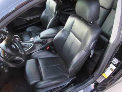 BMW Sport Front Seats (Includes left and right set) E63 645Ci 650i Coupe Only9